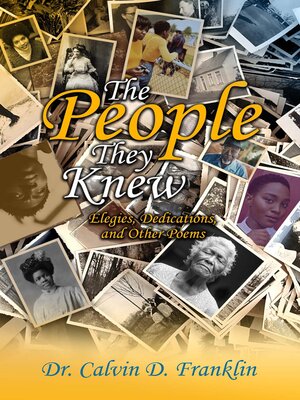 cover image of The People They Knew